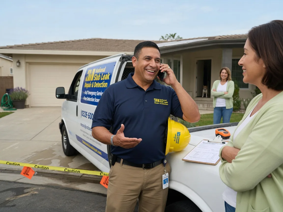 Slab Leak Detection Henniker, NH FAQs